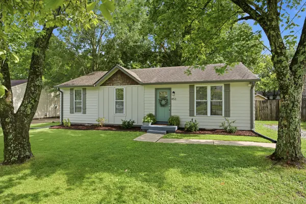 453 Tusculum Rd, Nashville, TN 37211