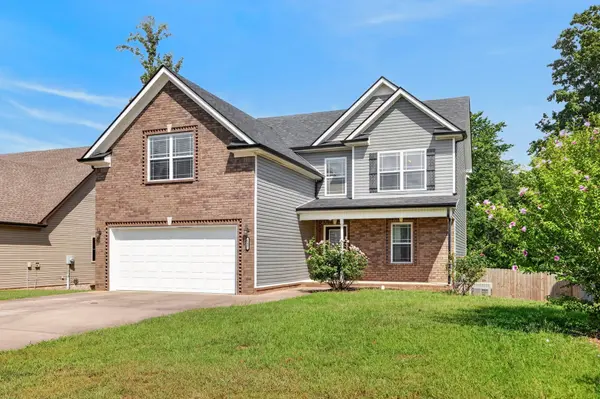 143 Sycamore Hill Dr, Clarksville, TN 37042