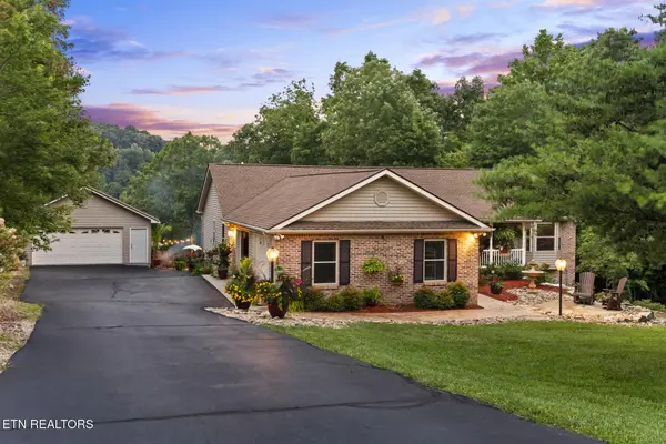 1014 Sunset Ridge Drive, Crossville, TN 38571