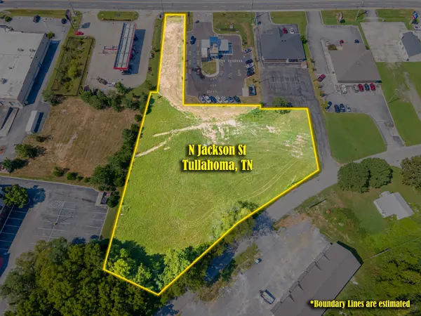 1 N Jackson St, Tullahoma, TN 37388