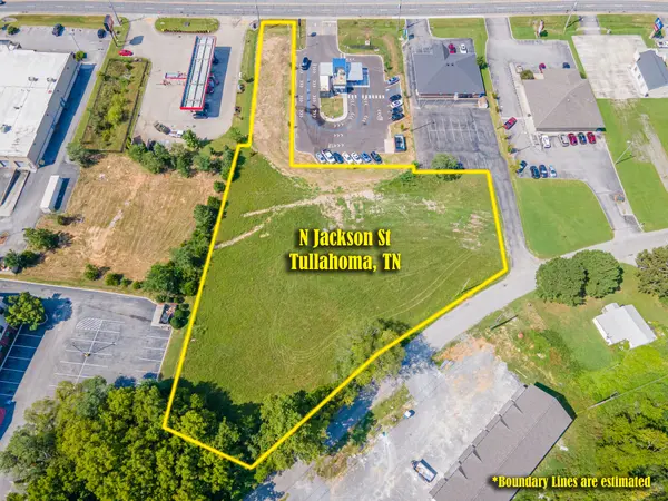 1 N Jackson St, Tullahoma, TN 37388