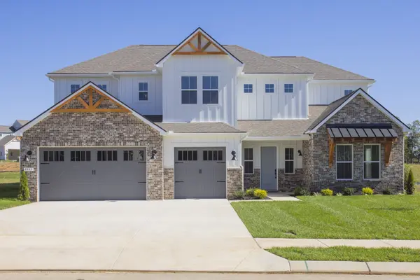 1908 Accord Drive, Spring Hill, TN 37174