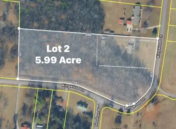 0 Kingwood Lane, Rockvale, TN 37153