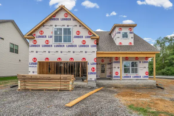 186 Sycamore Hill Ct, Clarksville, TN 37042
