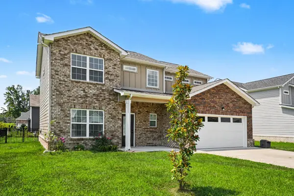 528 Dexter Dr, Clarksville, TN 37043
