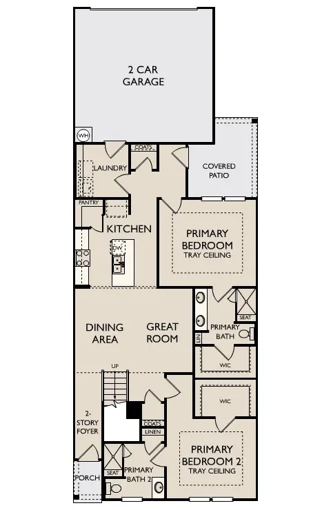 517 W Stonehaus Crossing, Antioch, TN 37013