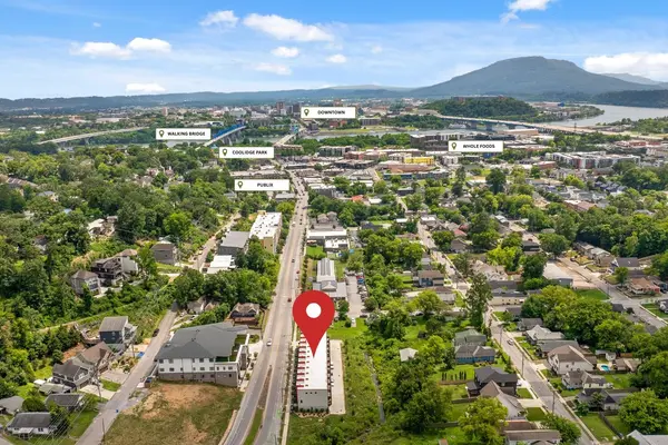 737 N Market Street #8, Chattanooga, TN 37405