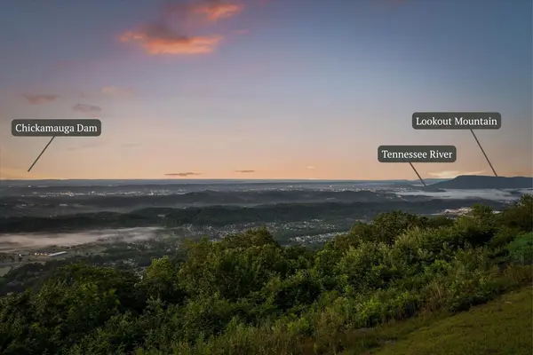 0 E Brow Road, Signal Mountain, TN 37377