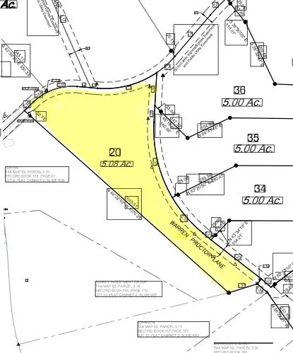 0 Warren Proctor Ln, Erin, TN 37061