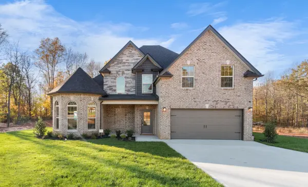 1189 Juniper Pass, Clarksville, TN 37043