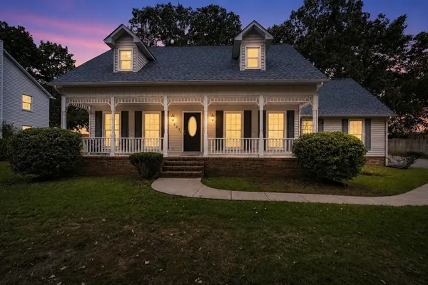 307 Marks Ave, Tullahoma, TN 37388