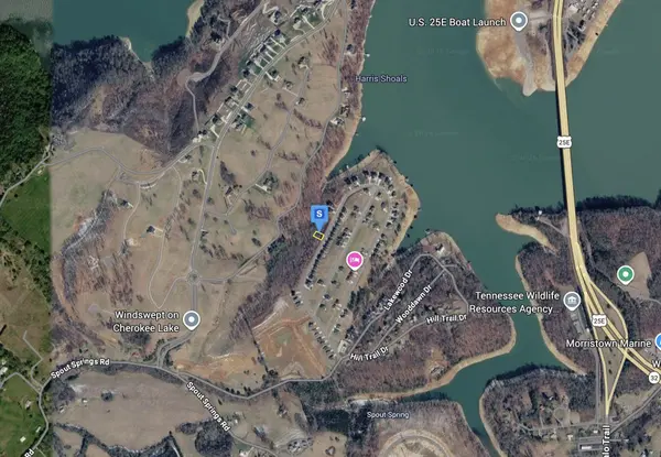 3071 Bridgewater Blvd, Morristown, TN 37814