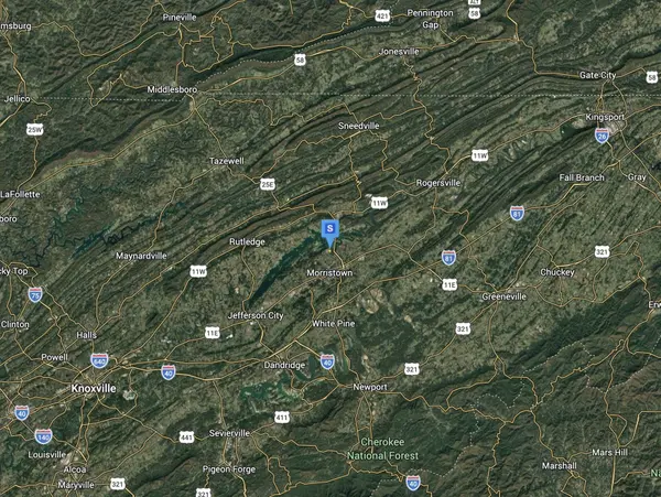 3071 Bridgewater Blvd, Morristown, TN 37814