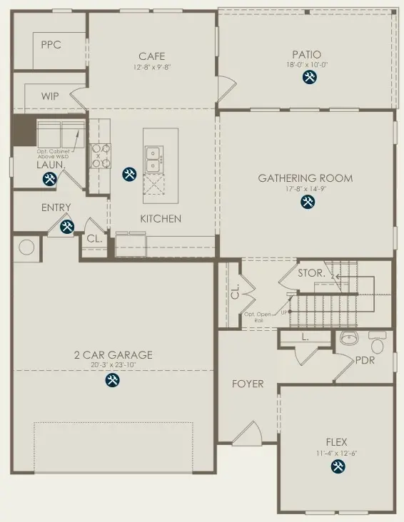 618 Driftstone Lane, Murfreesboro, TN 37128