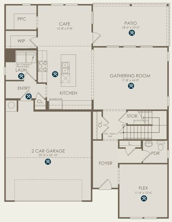 618 Driftstone Lane, Murfreesboro, TN 37128