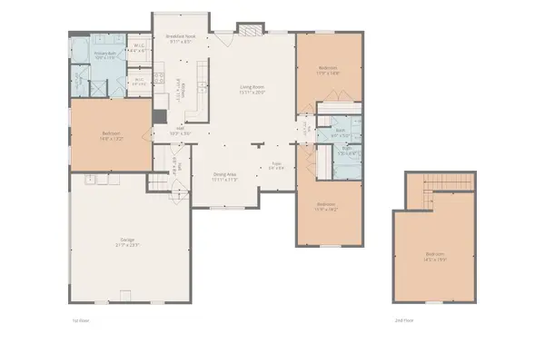 831 Joshua Dr, Lewisburg, TN 37091