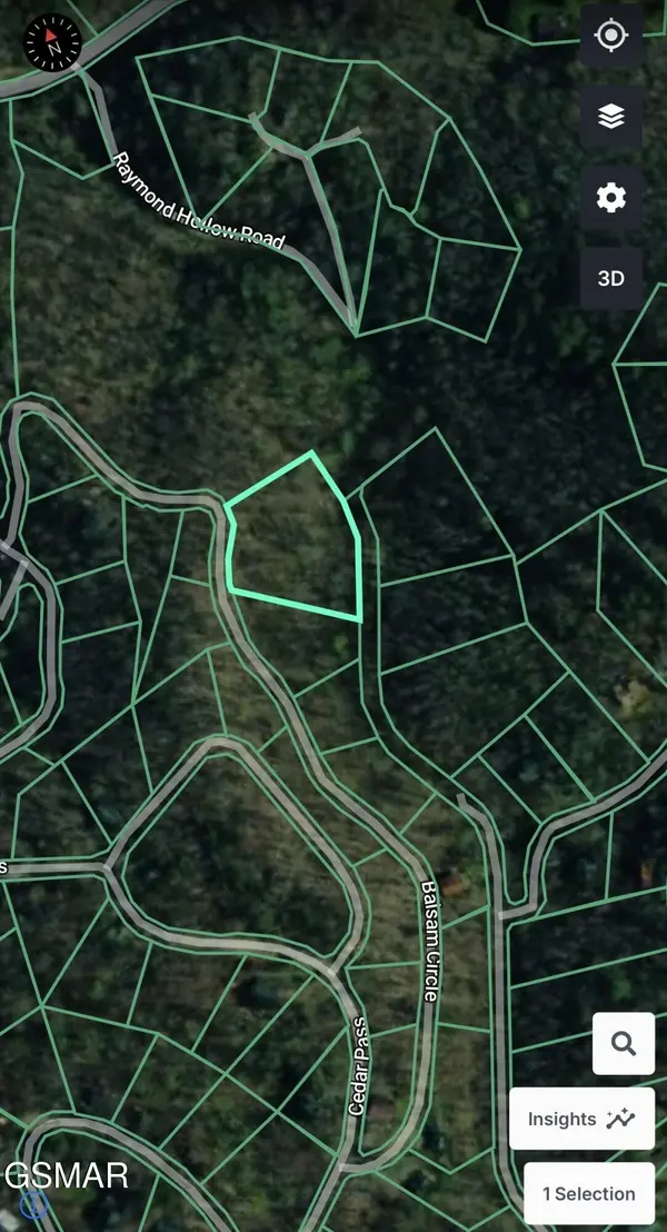 1304 Balsam Circle, Sevierville, TN 37876