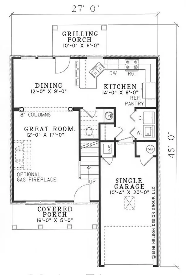 110 Fox Squirrel Dr, Dover, TN 37058