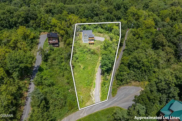 2123 Megan Ridge Drive, Sevierville, TN 37876