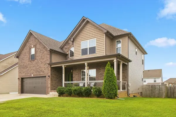 2256 Allen Griffey Ct, Clarksville, TN 37042