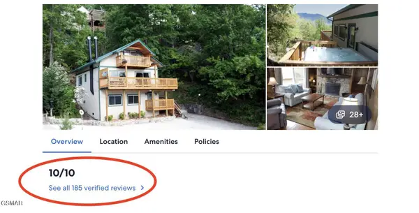 1480 Zurich Road, Gatlinburg, TN 37738