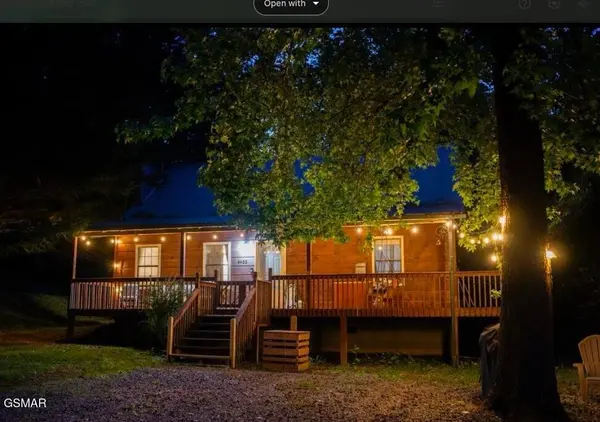 4465 Ball Hollow Road, Cosby, TN 37722