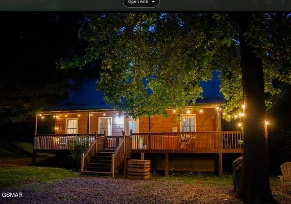 4465 Ball Hollow Road, Cosby, TN 37722
