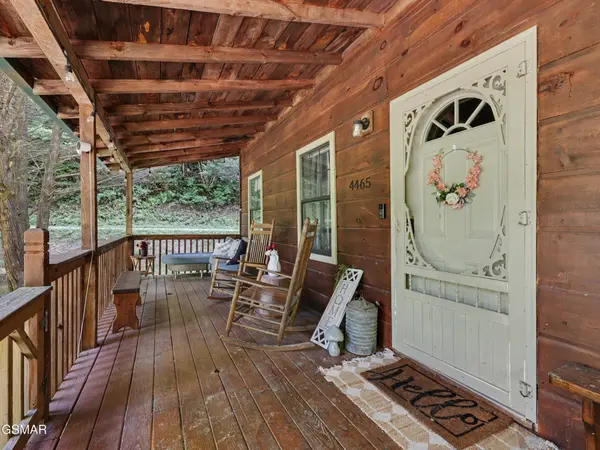 4465 Ball Hollow Road, Cosby, TN 37722