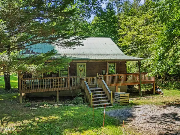 4465 Ball Hollow Road, Cosby, TN 37722