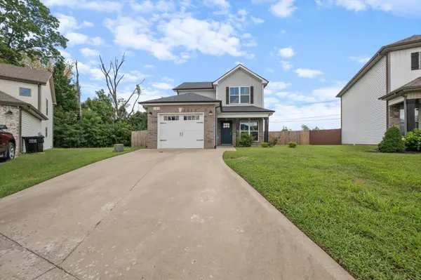 184 Waterwheel Cir, Clarksville, TN 37042