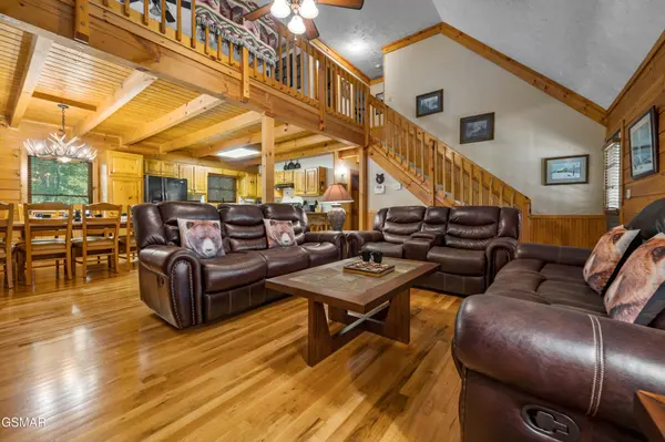 3619 Country Pines Way, Sevierville, TN 37876