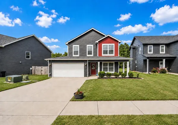 246 Stone Bluff Way, Clarksville, TN 37040