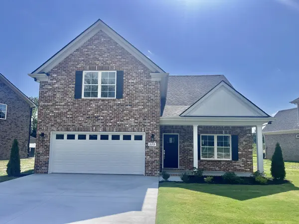 229 N Fork Branch Rd, Tullahoma, TN 37388