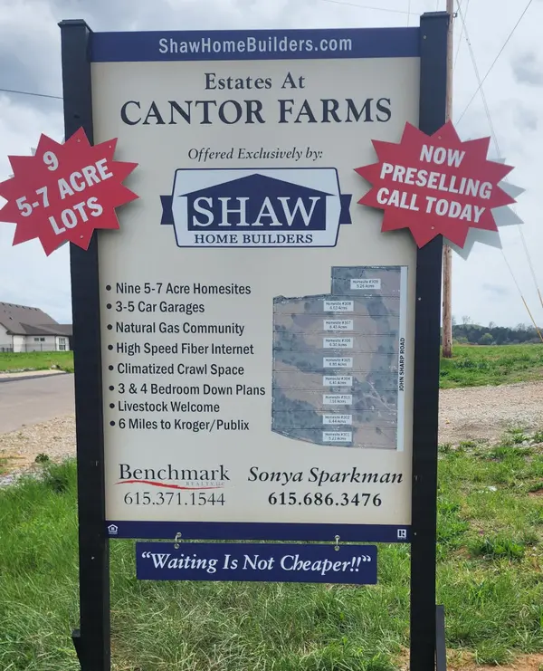 1613 John Sharp Rd, Spring Hill, TN 37174