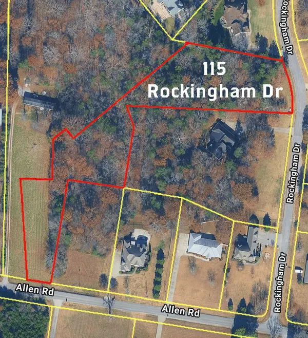 115 Rockingham Dr, Murfreesboro, TN 37129