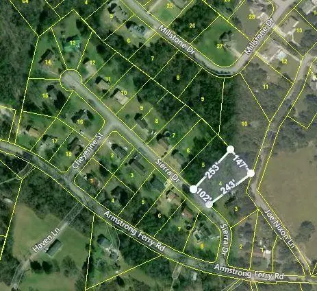 0 Sierra Drive, Dayton, TN 37321