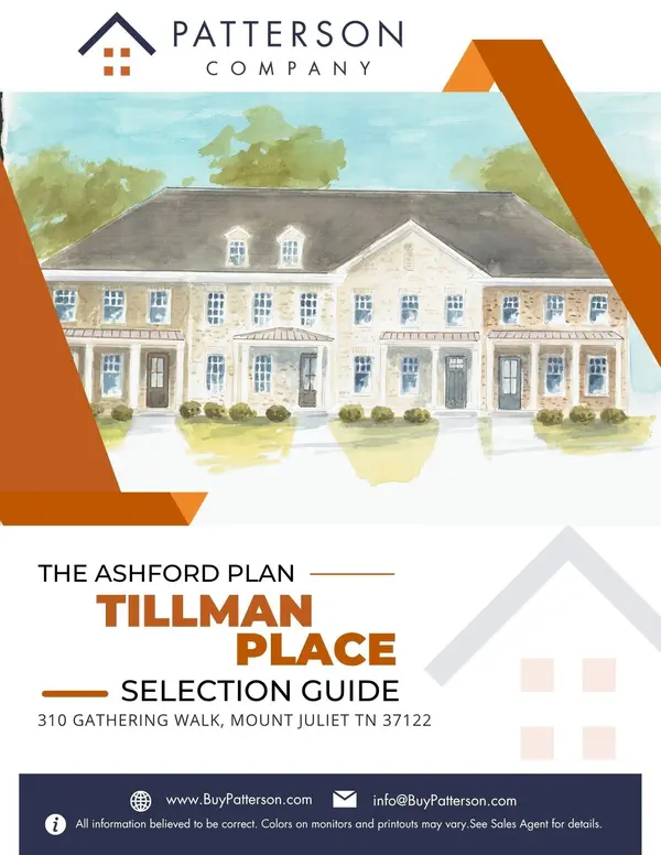 310 Gathering Walk #Ash-Int, Mount Juliet, TN 37122