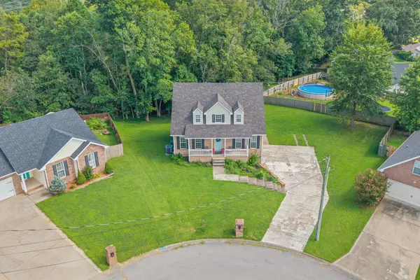3174 Crosswind Ct, Clarksville, TN 37043