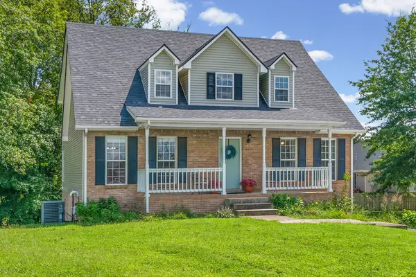 3174 Crosswind Ct, Clarksville, TN 37043