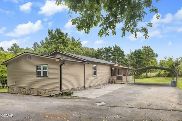 655 Smoky Mountain View Drive, Sevierville, TN 37876