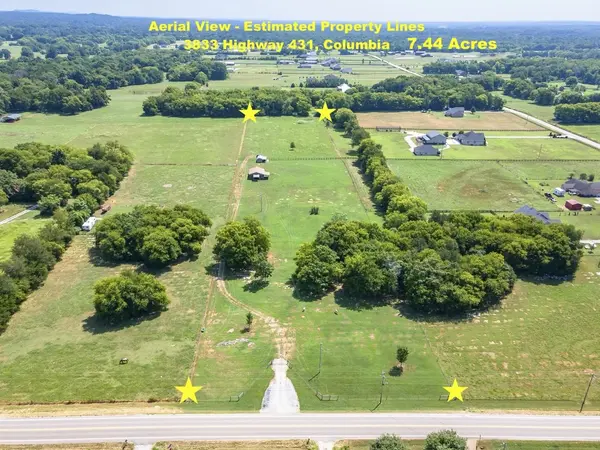 3833 Highway 431, Columbia, TN 38401