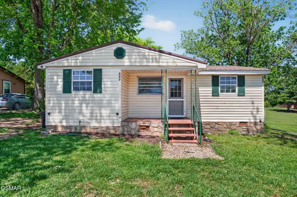 680 Musterfield Road, Newport, TN 37821
