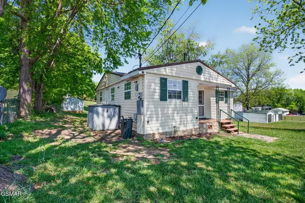 680 Musterfield Road, Newport, TN 37821