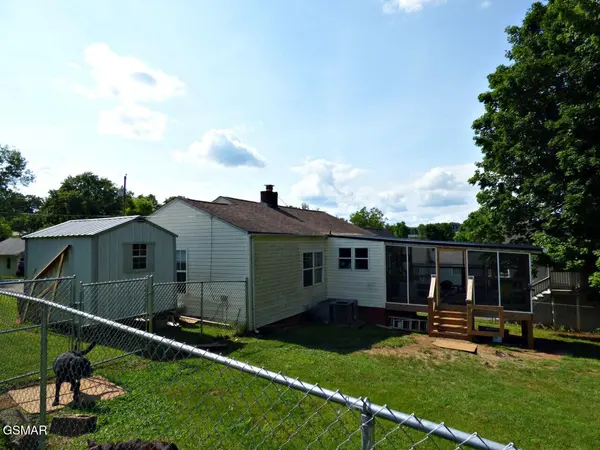 2114 Eastview Avenue, Jefferson City, TN 37760