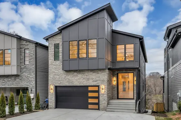 2505 Barclay Dr, Nashville, TN 37206