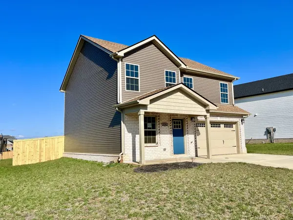 276 Dugger Dr, Clarksville, TN 37042