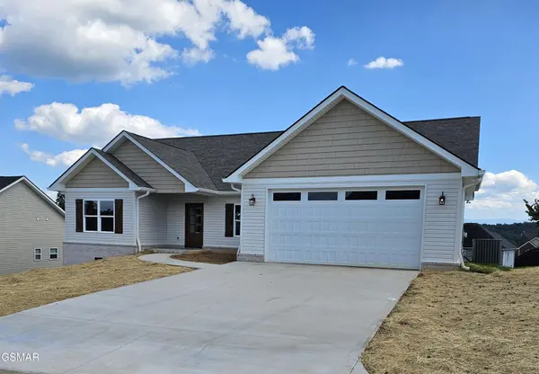 2711 Vista Meadows Lane, Sevierville, TN 37876