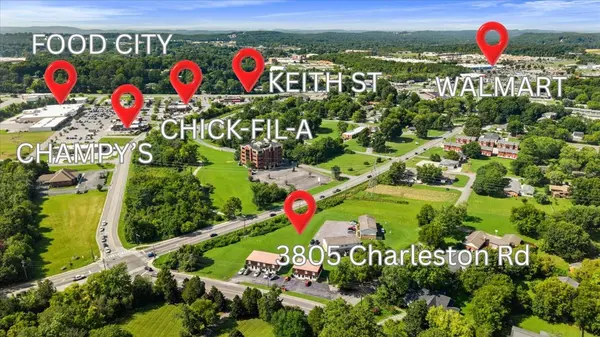 101 Blythe Ferry Rd #NE, Cleveland, TN 37312