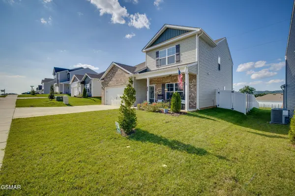 127 Golden Rod Drive, Bluff City, TN 37618