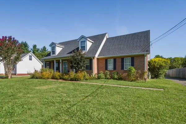 4982 Burnt Knob Rd, Murfreesboro, TN 37129